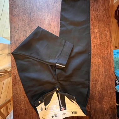 Pantaloni Dickies 874 neri