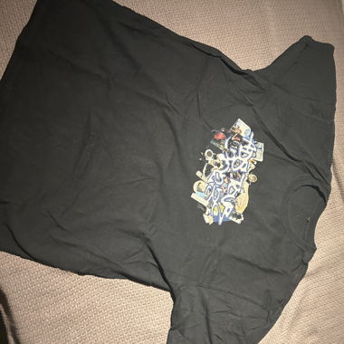 Pasha Tour 2023 T shirt