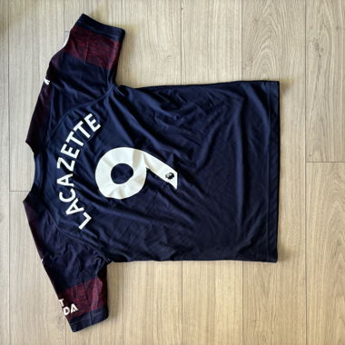 2018-19 Arsenal Away Shirt Lacazette #9 - (S)