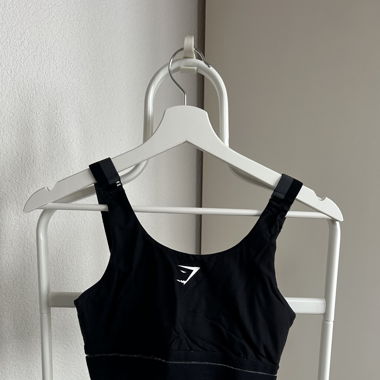 High compression Gymshark sports bra