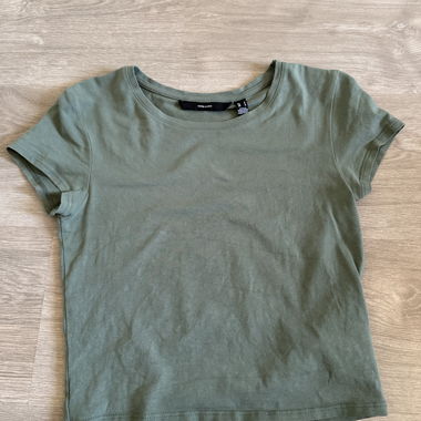 Top verde
