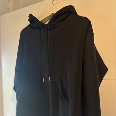 Black Hoodie