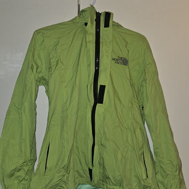 The North Face Summit Series Jacke grün 
