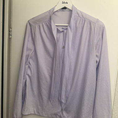 2 Capispalla: Blusa con Fiocco & Polo a Maglia