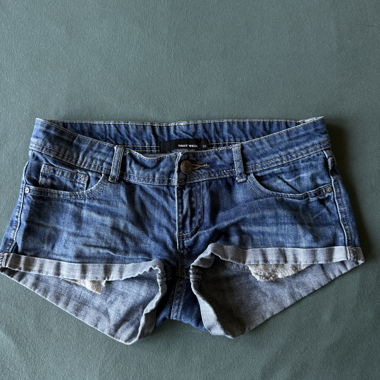 Short taille basse Tally Weijl