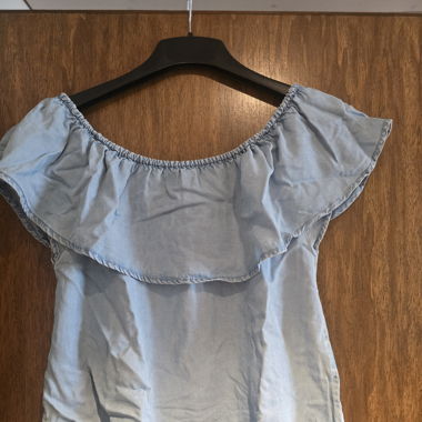 Jeans Shirt