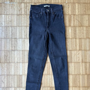 Levi‘s Jeans dunkelgrau