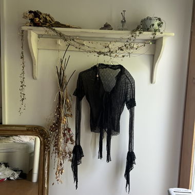 jaded london top