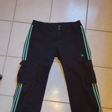 Adidas baggy pants