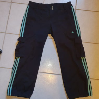 Adidas baggy pants