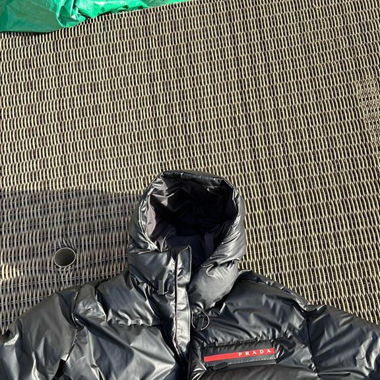Prada Daunenjacke