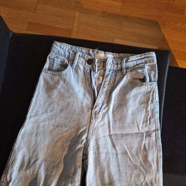 Wide leg Jeans