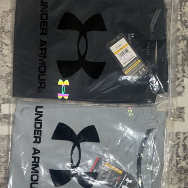 T shirt gris under armour