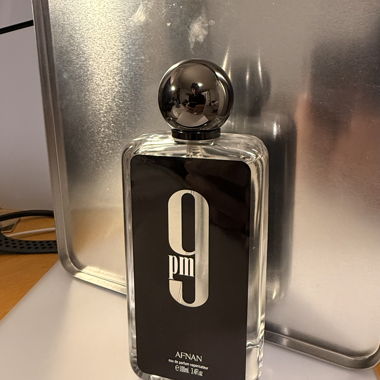 Afnan 9 PM Eau de Parfum 100ml