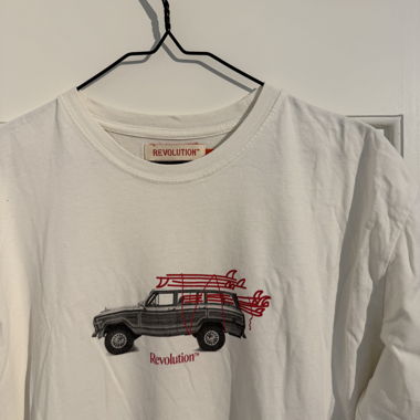 T-shirt imprimé