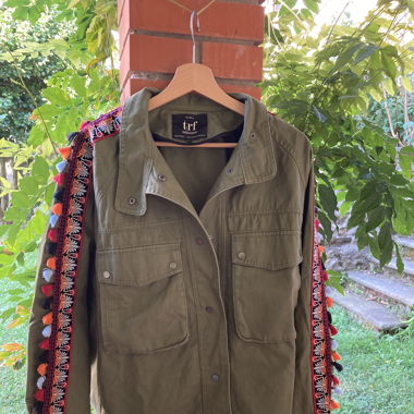 Baggy jacket 