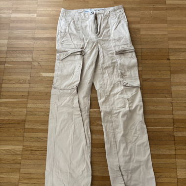 Pantalon Cargo Bershka