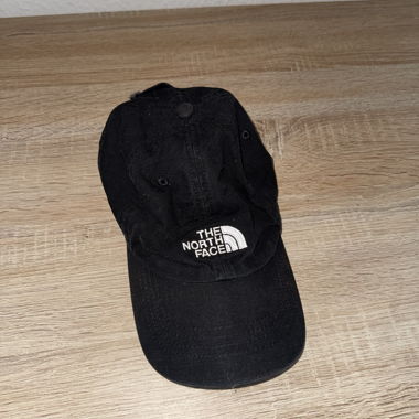 Casquette noire The North Face, taille unique