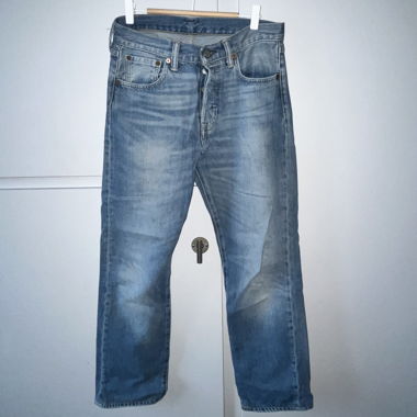 Vintage 501 Levi Strauss Jeans 