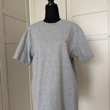 T-shirt Carhartt gris