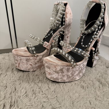 Sugar Trillz High Heels
