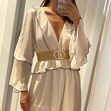 Zara jumpsuit 