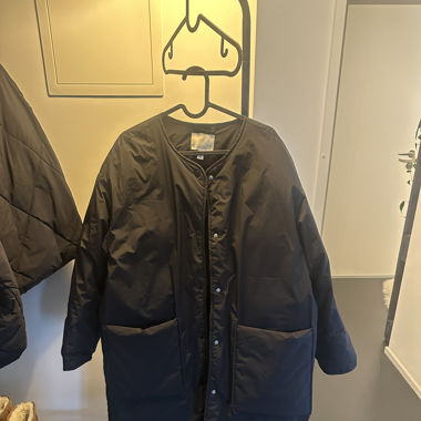 H&M Daunenjacke (Grösse S, oversized fit)
