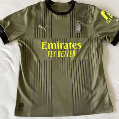 AC Mailand Trikot