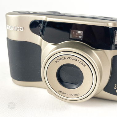 Konica Z-up 150 VP 35mm Kompaktkamera Point&Shoot