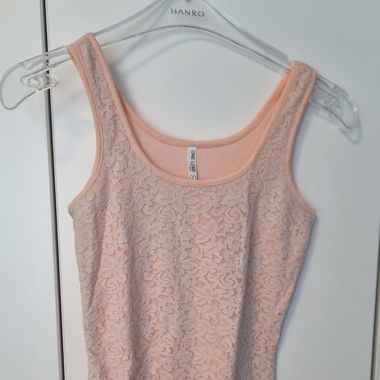 Spitzen Top