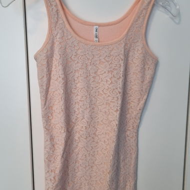 Spitzen Top