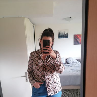 Italian blouse