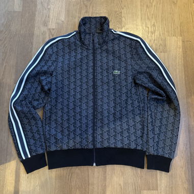 Lacoste Zipper
