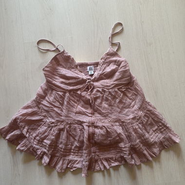 BDG Urban Outfitters rosa Top