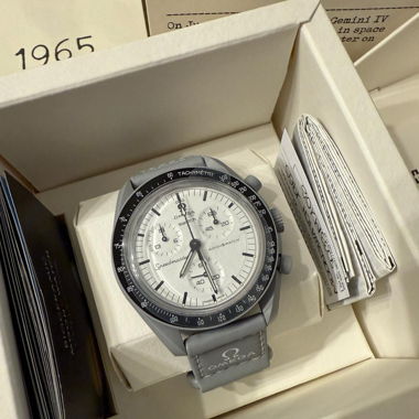 Moonswatch 1965