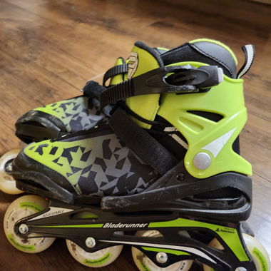 Pattini a Rotelle Bladerunner Bambino EU 33–36