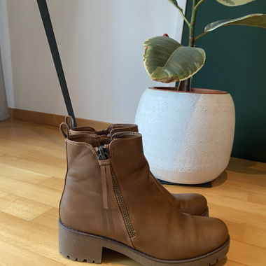 Stiefeletten 41