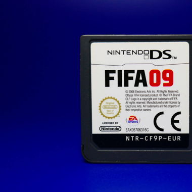 Fifa 09 - Nintendo DS / R1236
