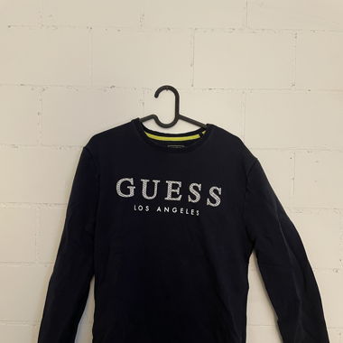 Guess Sweatshirt Blue