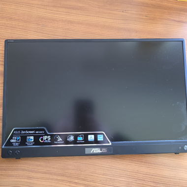 Ecran portable ASUS ZenScreen MB16ACV