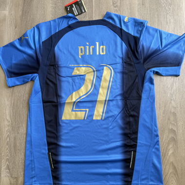 Pirlo #21 Italia 2006