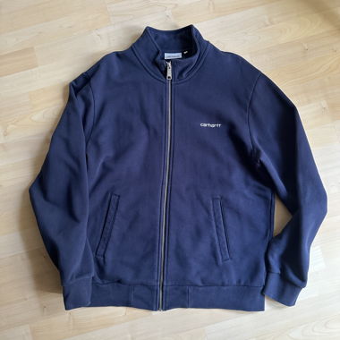Sweatshirt Zip Carhartt 