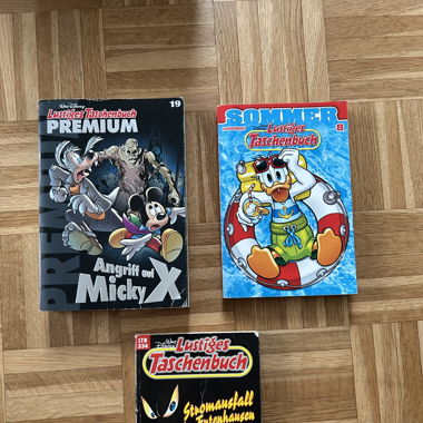 Lustiges Taschenbuch