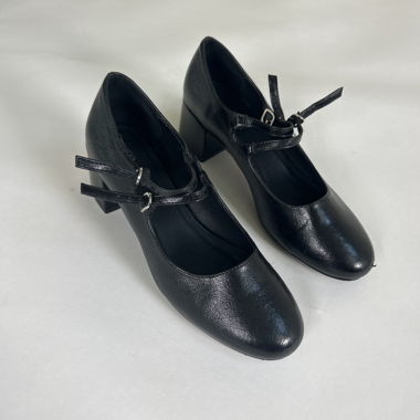 Escarpins Mary Jane noirs EU 39