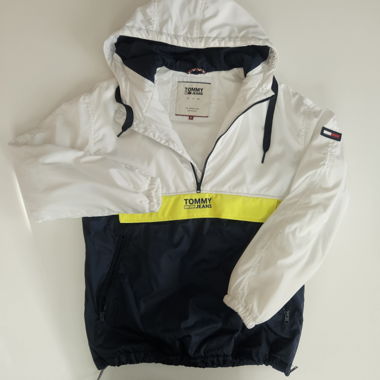 Tommy Jeans Herren Pullover-Winterjacke