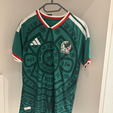Adidas Mexico Trikot
