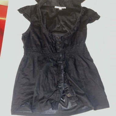 Pirate Top Bluse