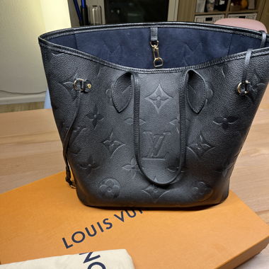 LV Neverfull MM