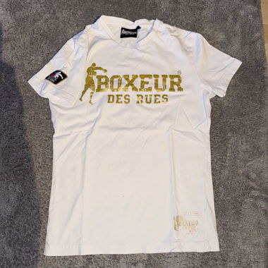 T-shirt Boxeur des Rues