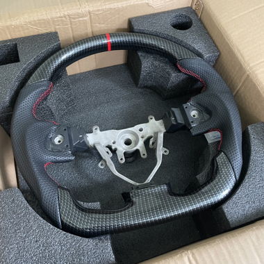 Volante Subaru Impreza WRX / STI in look carbonio